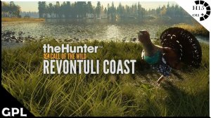 Охота в the Hunter call of the wild на заказнике Побережье Ревонтули