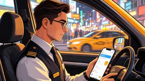 закулисье такси