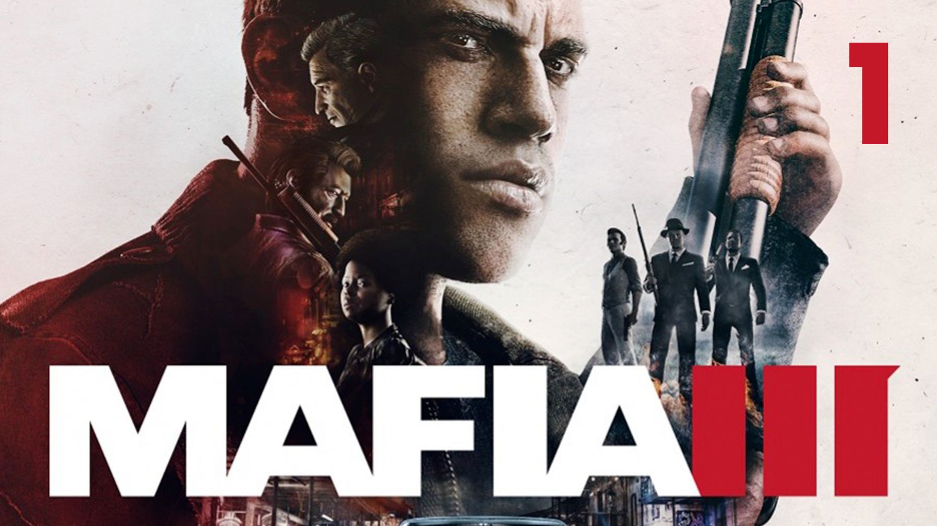 Mafia 3 Прохождение [1]