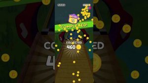 играю в going balls  смотрите до конца