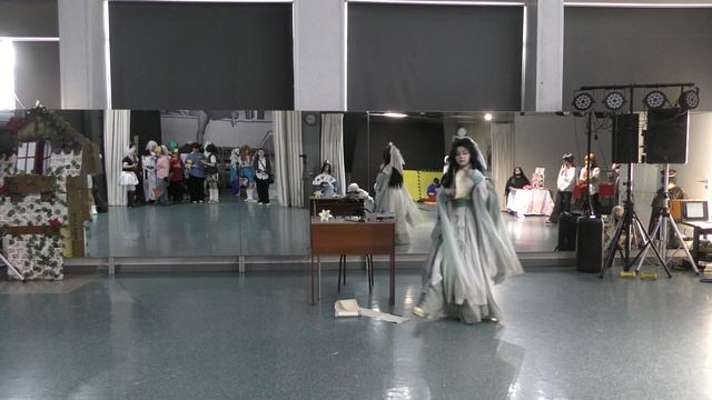 7. Рулетик - Ши Циньсюань (Благословение небожителей) ОД44