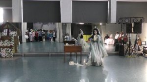 7. Рулетик - Ши Циньсюань (Благословение небожителей) ОД44