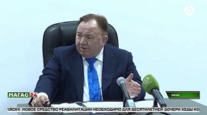 Девочке с ДЦП из Ингушетии передали инвалидную коляску по поручению главы региона