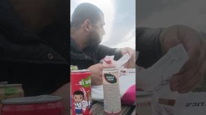 посмотрите до конца 🤣🤣челендж