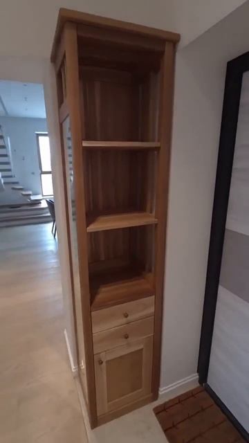 Отправили в Калининград комплект мебели в прихожую