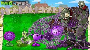 Зомби против растений! Plants vs Zombies ПвЗ PvZ Растения против Зомби