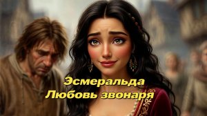 Эсмеральда - Любовь Звонаря