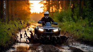 Volk0100 - Квадроцикл