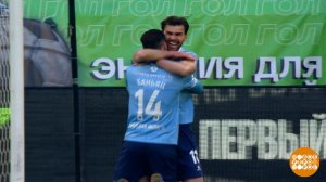 Чемпионат России по футболу: осталось только два претендента на титул. Доброе утро. Фрагмент выпу...