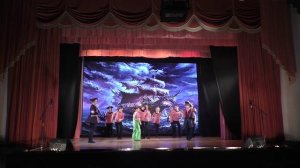 Капустник-концерт к 28-летию Эстрадной студии «Фантазматика»