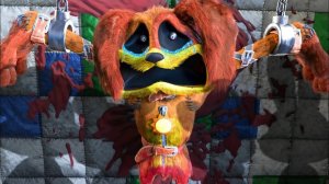 Улыбающиеся твари — сладкая пытка! Poppy Playtime 3 — русские анимации