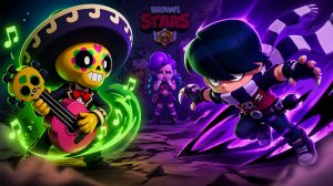 ЛЕГЕНДАРНАЯ БИТВА за ЭМЗ | мульт по Brawl Stars