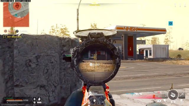 Call Of Duty Warzone Solo