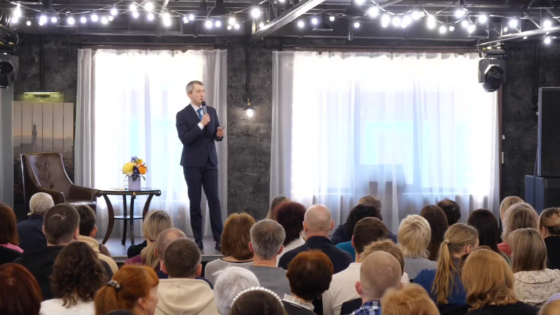 25042026 Шримад-Бхагаватам 4.8.22. Е.М.Чайтанья Чандра Чаран прабху. Пермь