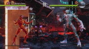 Инстинкт убийцы: Синдер против Гласиуса _