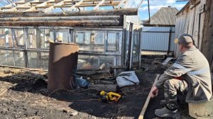 Пол ночи не было дома/гребу гребу помаленьку