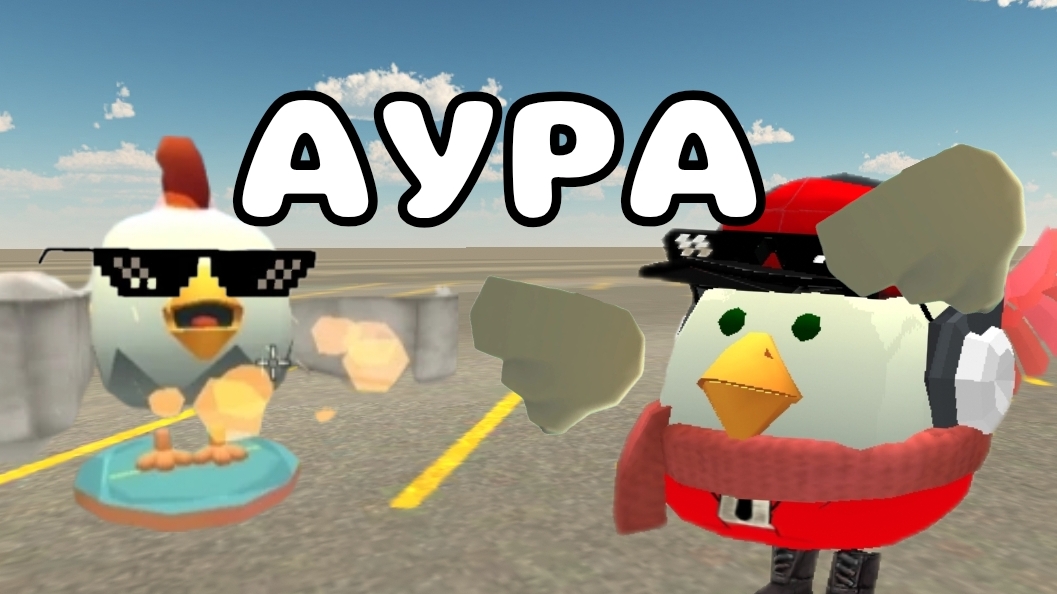 🔥ГАЙД КАК СДЕЛАТЬ АУРУ В ЧИКЕН ГАН!! МЕГА ЛЕГКО! Тим9к | Tim9k ➤ Чикен Ган | Chicken Gun | чг