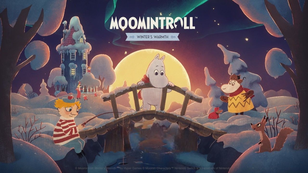 Moomintroll: Winter's Warmth ➤ Review (GR)