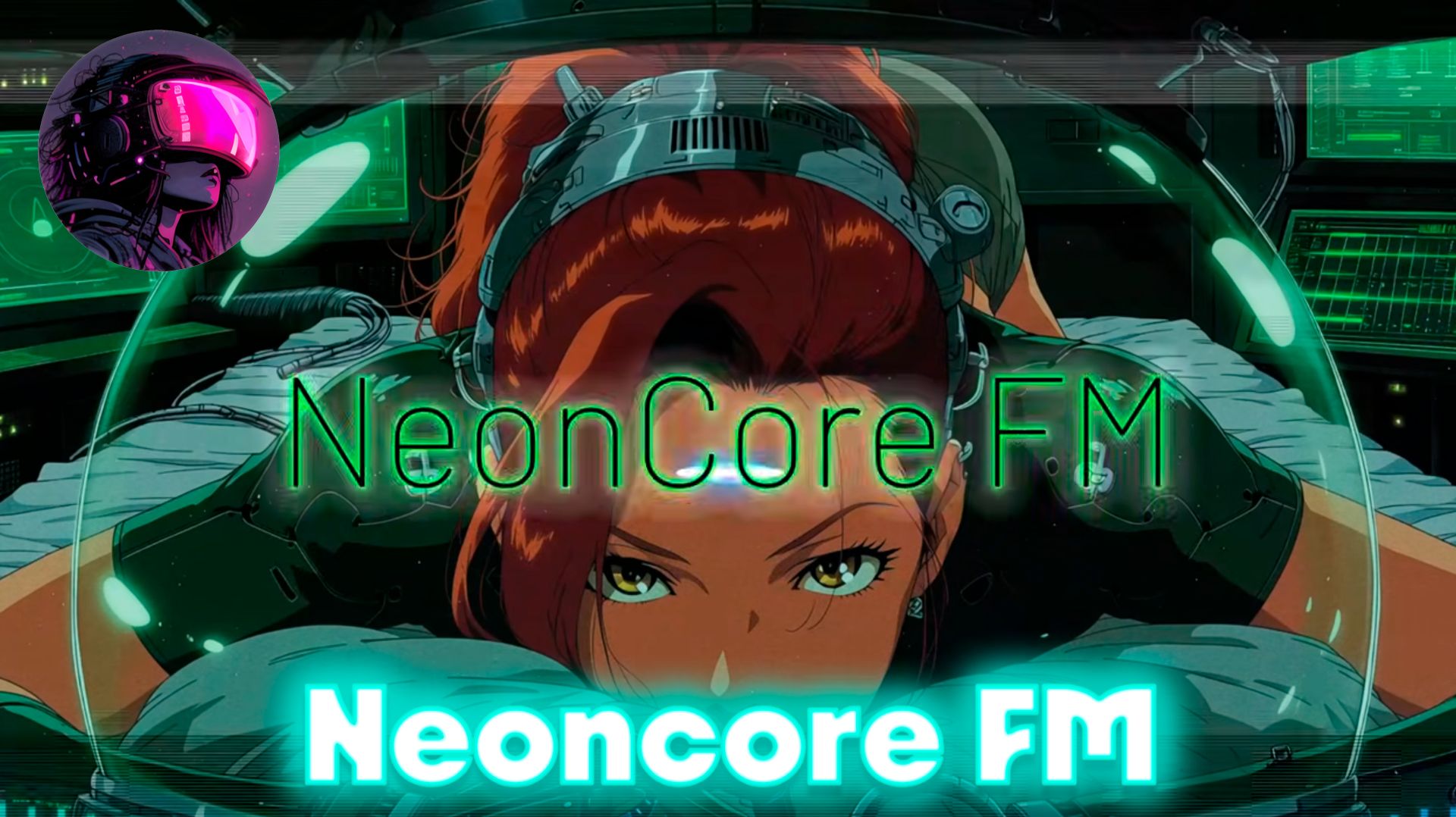 🌃1999 Quiet Protocol🌆Cyberpunk,Synthwave_NE💿NCORE FM_28-04-2026