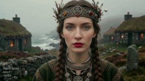 Nordic Celtic Folk Drum & Bass Mix | Ethno DnB Journey | Ocean Drums