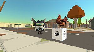 Обновление 5.6.01 в чикен гане крутое обновление 😍