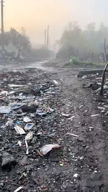 последствия работы артиллерии