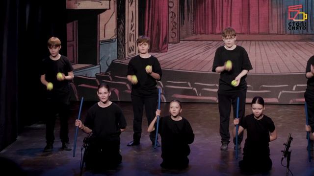 Группа Субботы 10-12  лет Стих в движении С.Макарьина 