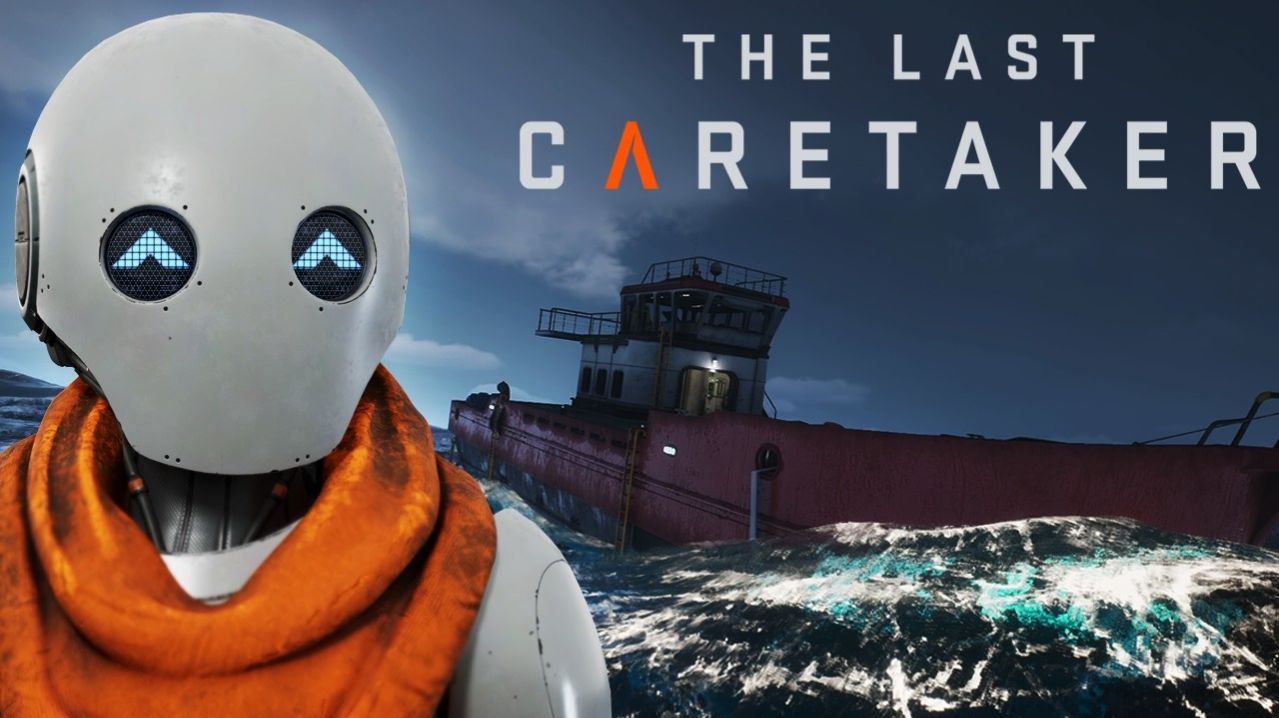 The Last Caretaker - Early Access Launch Trailer