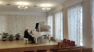 Д.Мийо. «Скарамуш»