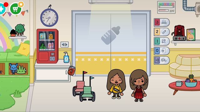 Тока бока влог🙄