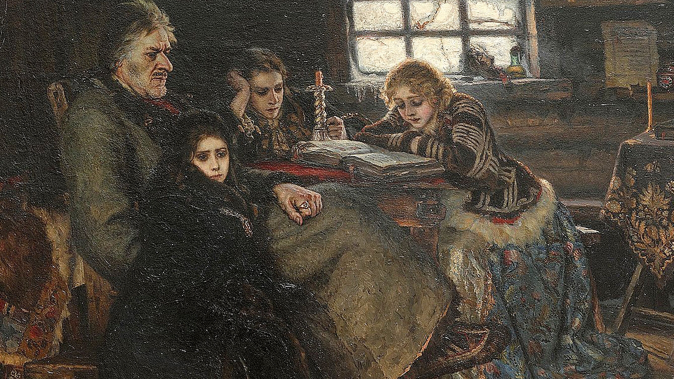 ПОЛУДЕРЖАВНЫЙ ВЛАСТЕЛИН, С САМОГО ДНА И  ОБРАТНО. Светлейший князь МЕНЬШИКОВ...