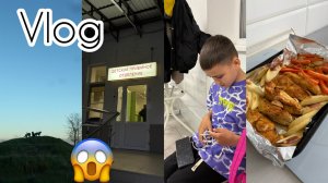 Сына укусила собака! Травмпункт / Сложный апрель.