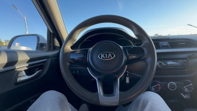 Kia Rio 2020 г. VIN 190974 Ростов-на-Дону