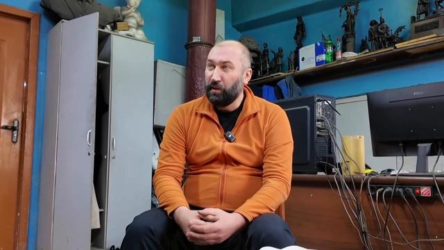 На «воротах» при въезде в город Касли появится новый конь.