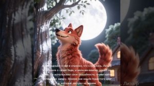 Доброта и дружба в ночи 🌙!!