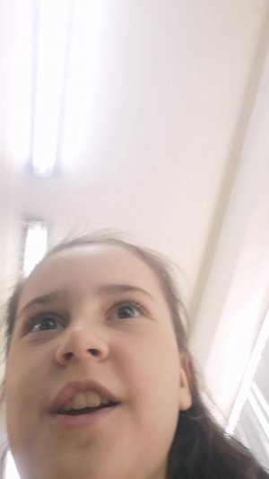 Я в школе как обычно