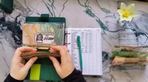 #99 распределение денег по системе конвертов