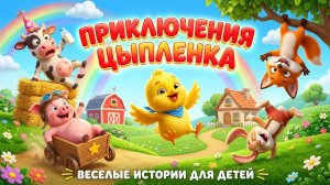 про цыпленка
