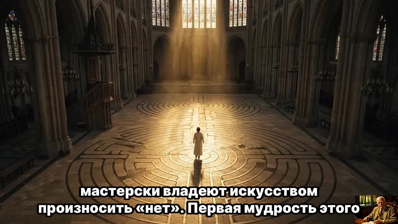 ОН ВЕРНЁТСЯ КОГДА ПЕРЕСТАНЕШЬ ЖДАТЬ  Парадокс Юнга