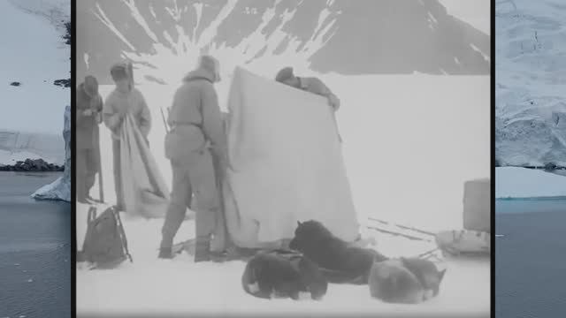 ЖУТКАЯ ЭКСПЕДИЦИЯ ДУГЛАСА МОУСОНА 1911–1914