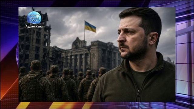 «Никакого мира не будет»:  на Украине заявили о «разрушении народа» из-за мобилизации