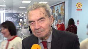Чăваш халăх писателĕ Юхма Мишши 90 çулхи юбилейне паллă тăвать
