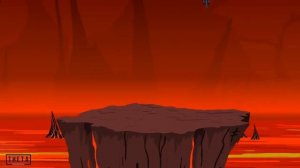 The World of Fire Tank Vs Ice Tank ICE GUSTAV vs FIRE GUSTAV   Cartoons about tanks