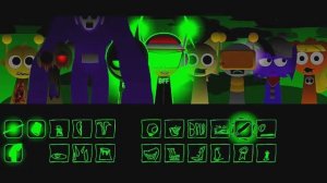 Sprunki Best Friends Slaughter