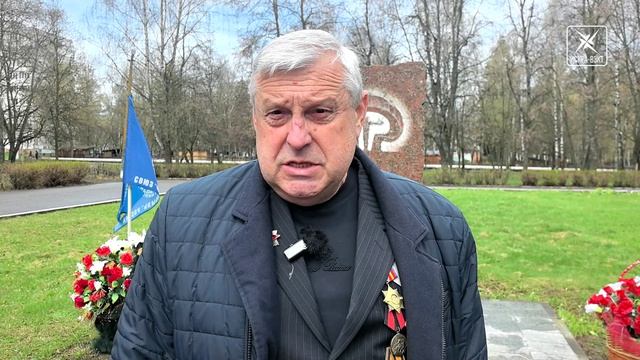 День памяти ликвидаторов Чернобыльской аварии прошёл в Новлянском микрорайоне