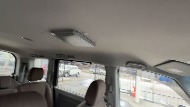 Honda Stepwgn 2017 год
