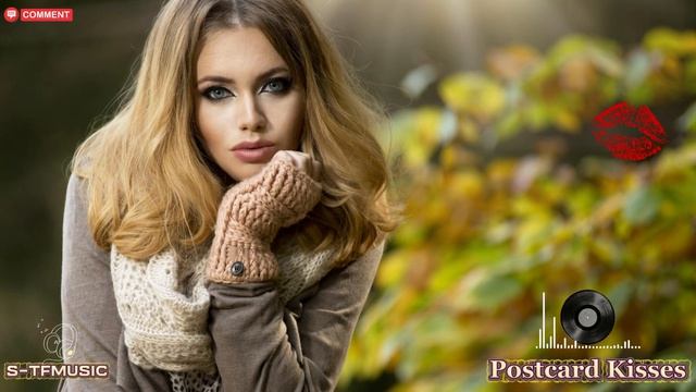 THE SCREAM-Postcard Kisses