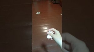 Бумажный самалётик