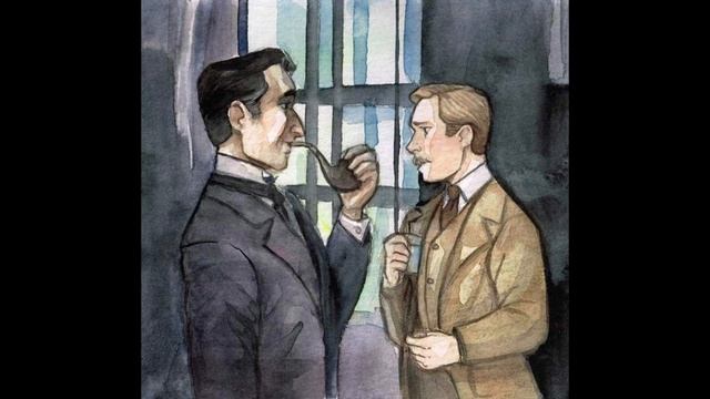 Конан Дойл на ночь глядя