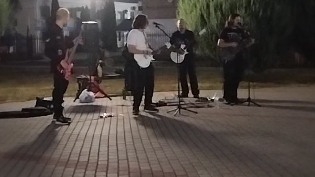 Кино - группа крови (cover)